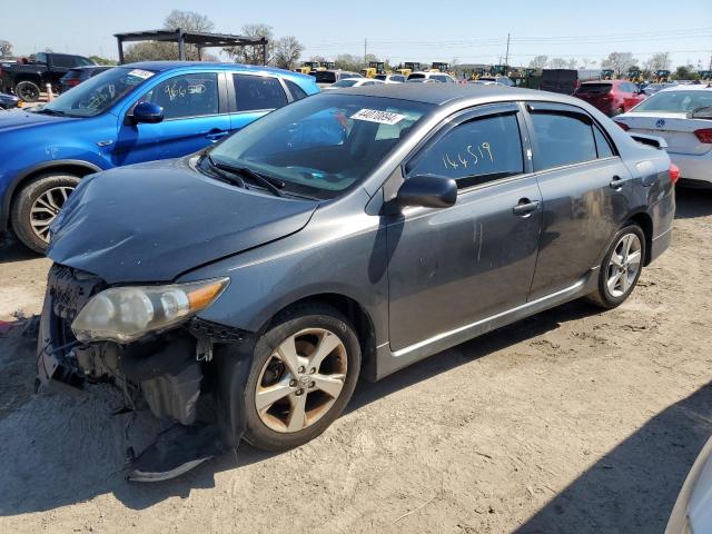 toyota corolla 2013 2t1bu4ee3dc060682