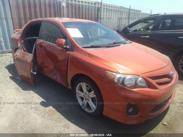 toyota corolla 2013 2t1bu4ee3dc066675