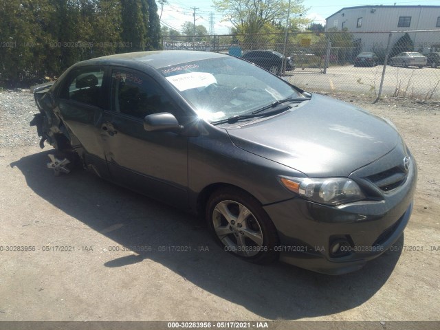 toyota corolla 2013 2t1bu4ee3dc935758