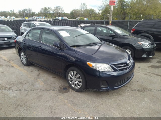 toyota corolla 2013 2t1bu4ee3dc958845