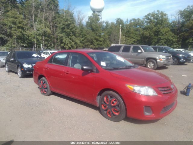 toyota corolla 2013 2t1bu4ee3dc978884