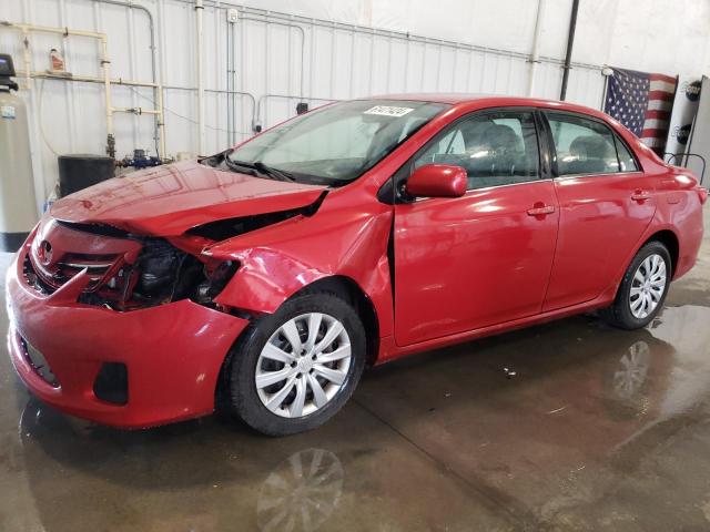 toyota corolla 2013 2t1bu4ee3dc990212