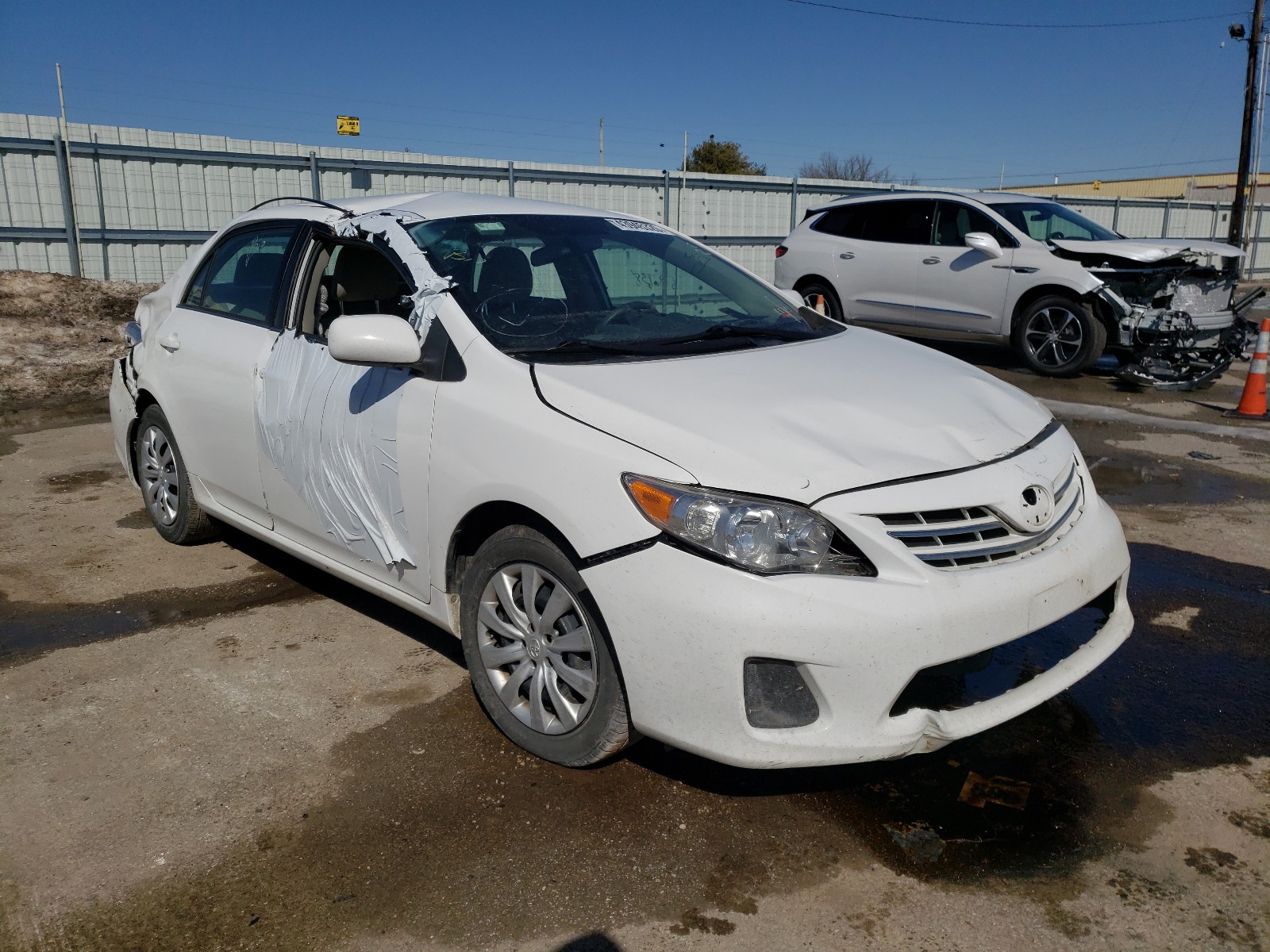 toyota corolla ba 2013 2t1bu4ee3dc995720