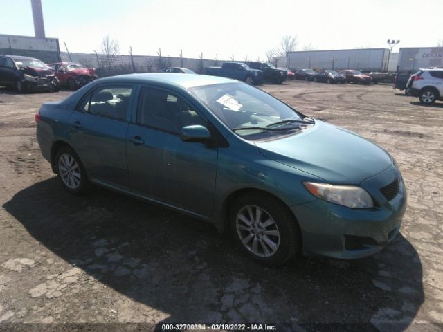 toyota corolla 2010 2t1bu4ee4ac251264