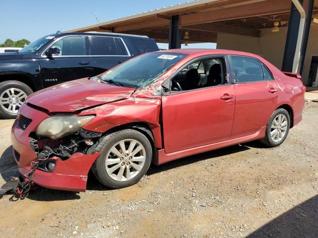 toyota corolla 2010 2t1bu4ee4ac294759