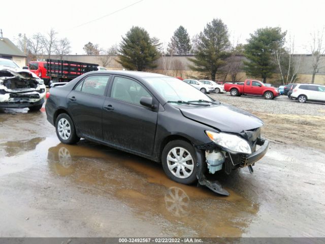 toyota corolla 2010 2t1bu4ee4ac313245