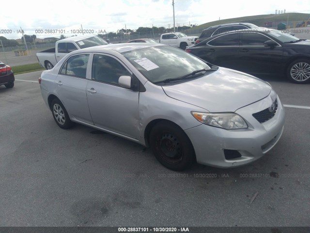 toyota corolla 2010 2t1bu4ee4ac319479