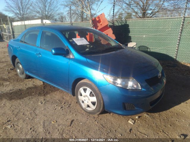 toyota corolla 2010 2t1bu4ee4ac342194