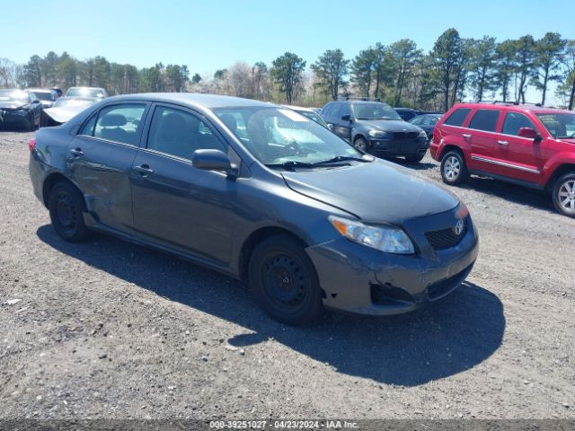 toyota corolla 2010 2t1bu4ee4ac350585