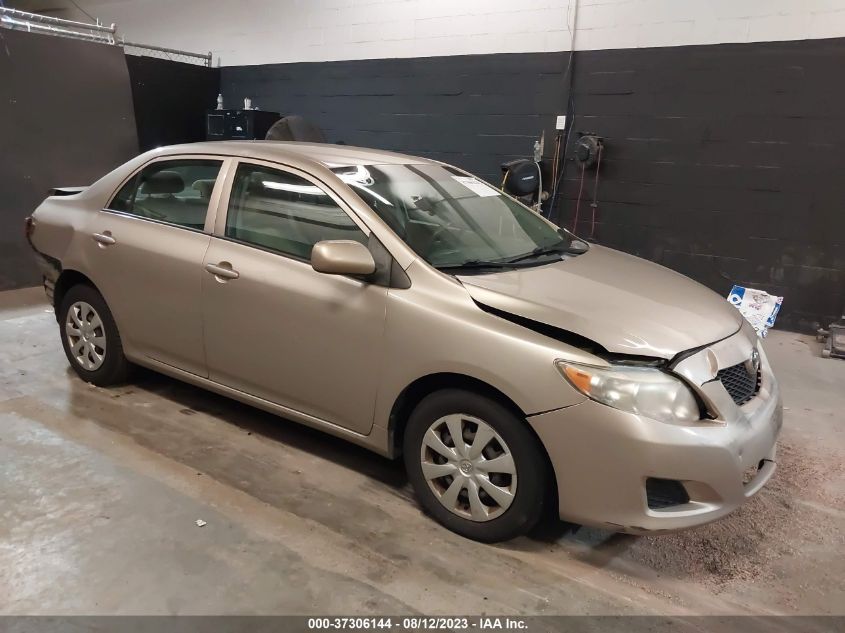 toyota corolla 2010 2t1bu4ee4ac360260