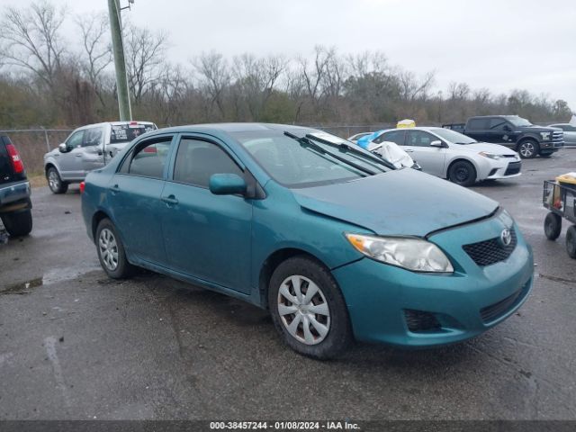 toyota corolla 2010 2t1bu4ee4ac382940