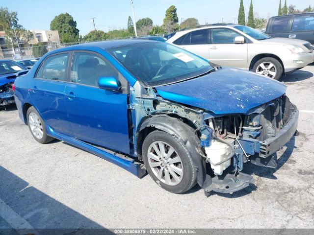 toyota corolla 2010 2t1bu4ee4ac391900