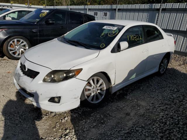 toyota corolla ba 2010 2t1bu4ee4ac402605