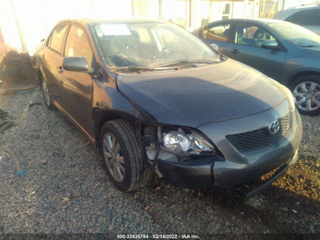 toyota corolla 2010 2t1bu4ee4ac429576