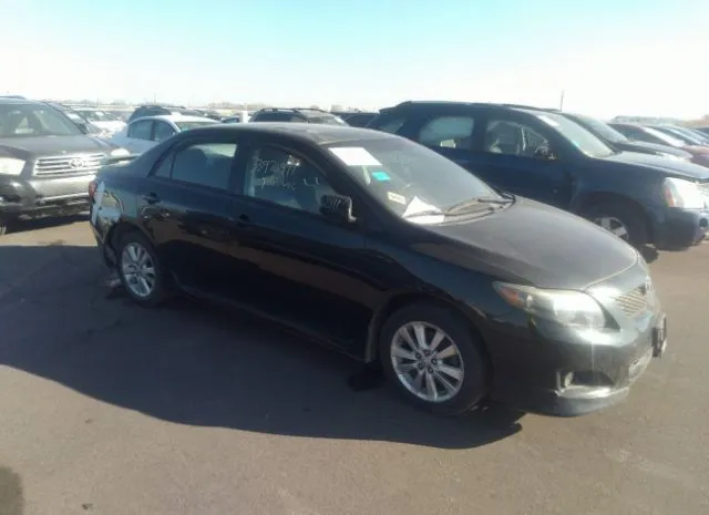 toyota corolla 2010 2t1bu4ee4ac472086