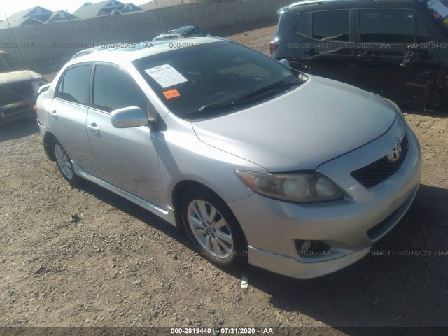 toyota corolla 2010 2t1bu4ee4ac490362