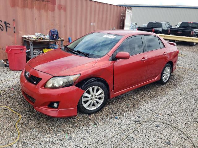 toyota corolla 2010 2t1bu4ee4ac498476