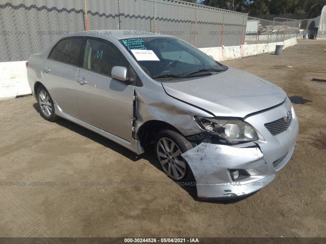 toyota corolla 2010 2t1bu4ee4ac527183