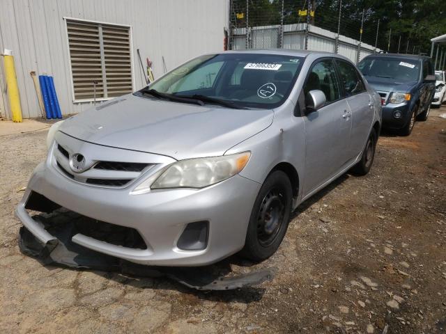 toyota corrolla 2011 2t1bu4ee4bc581780