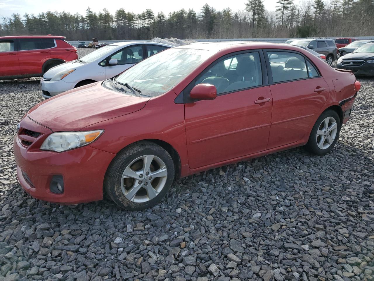 toyota corolla 2011 2t1bu4ee4bc603504