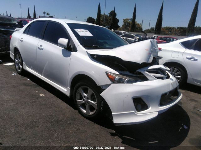 toyota corolla 2011 2t1bu4ee4bc624661