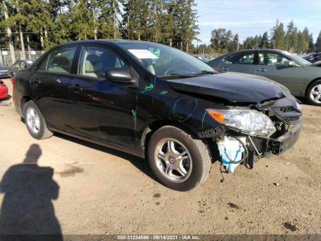 toyota corolla 2011 2t1bu4ee4bc631965