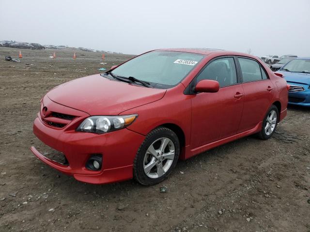 toyota corolla 2012 2t1bu4ee4cc784167