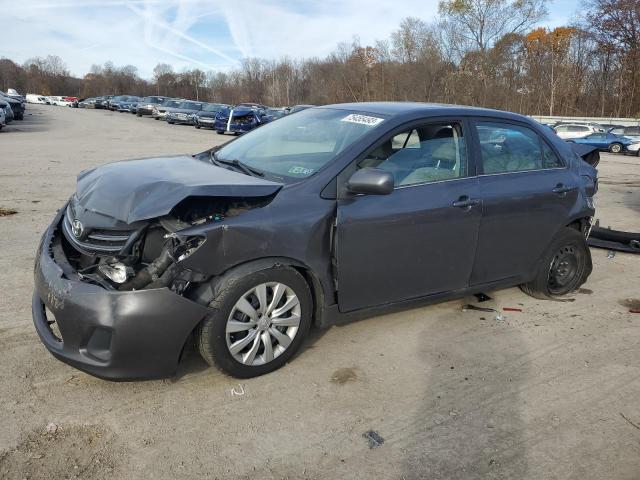 toyota corolla 2013 2t1bu4ee4dc032227