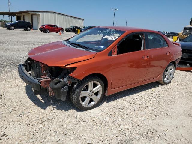 toyota corolla 2013 2t1bu4ee4dc087860