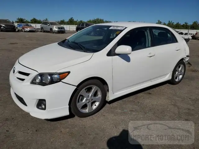 toyota corolla 2013 2t1bu4ee4dc100090