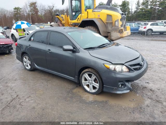 toyota corolla 2013 2t1bu4ee4dc919147