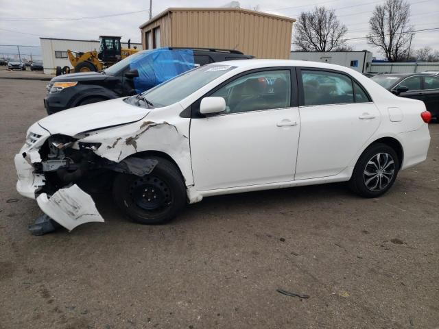 toyota corolla 2013 2t1bu4ee4dc958563