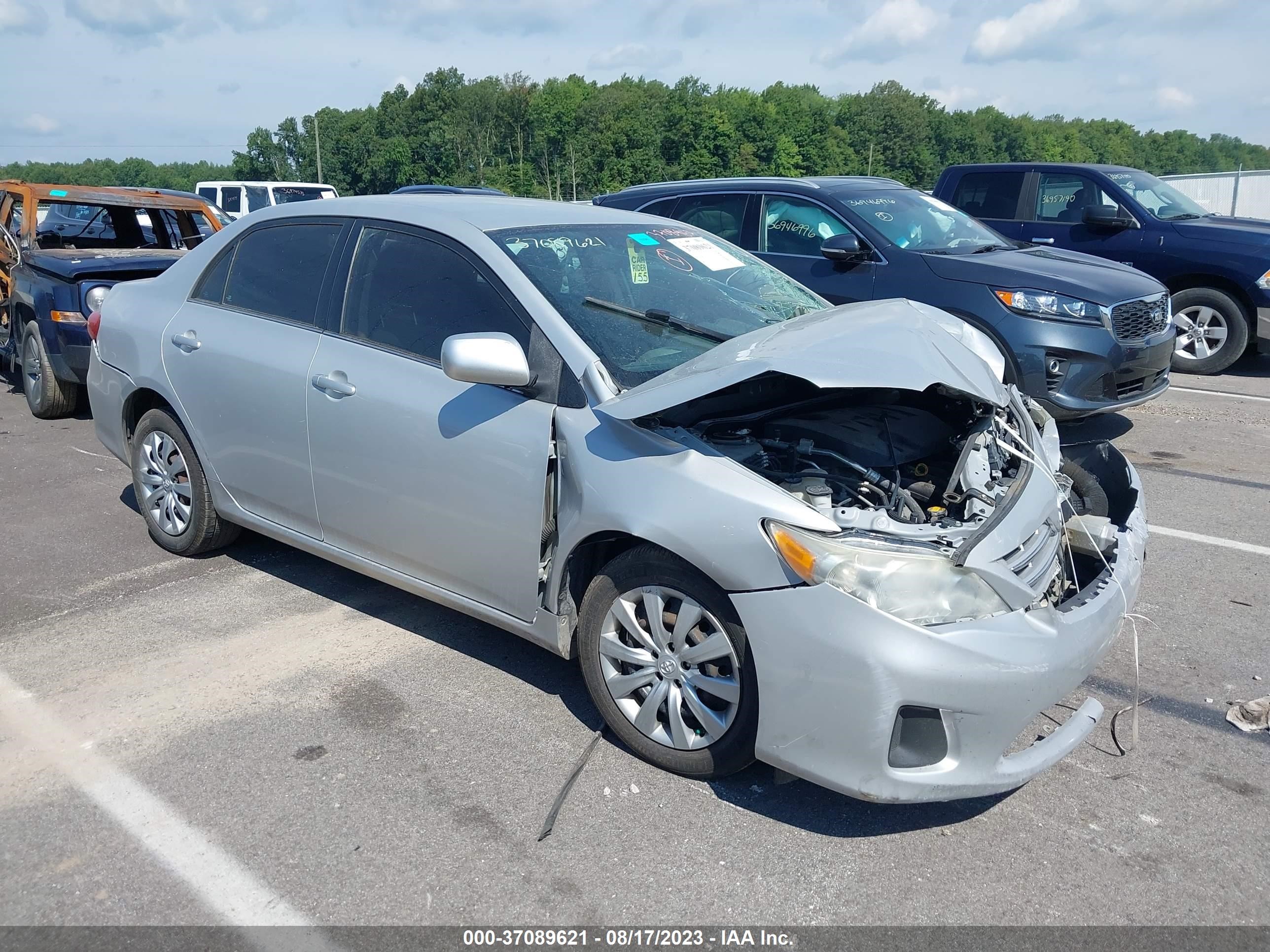 toyota corolla 2013 2t1bu4ee4dc960913