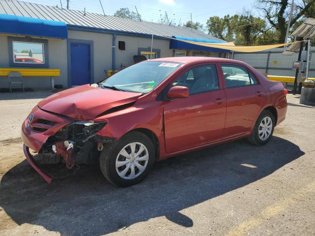 toyota corolla 2013 2t1bu4ee4dc993278