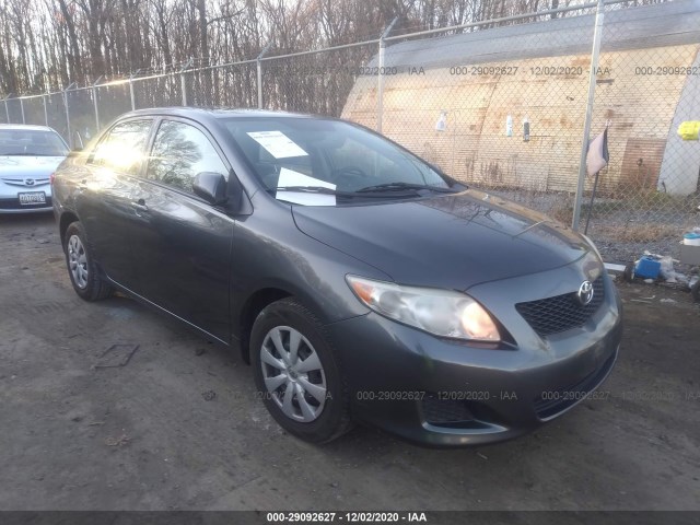 toyota corolla 2010 2t1bu4ee5ac259549