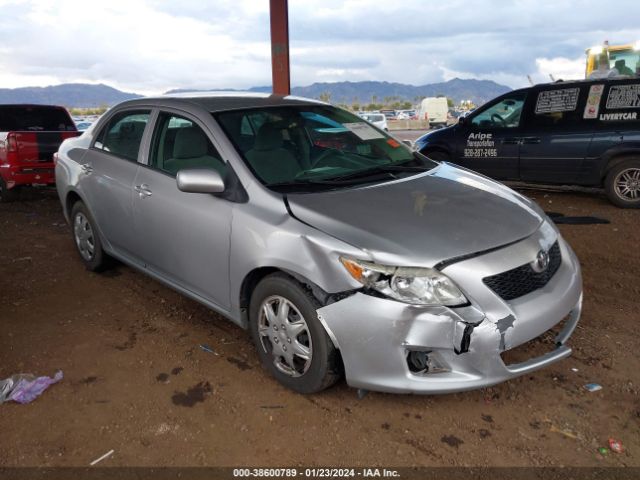 toyota corolla 2010 2t1bu4ee5ac290929