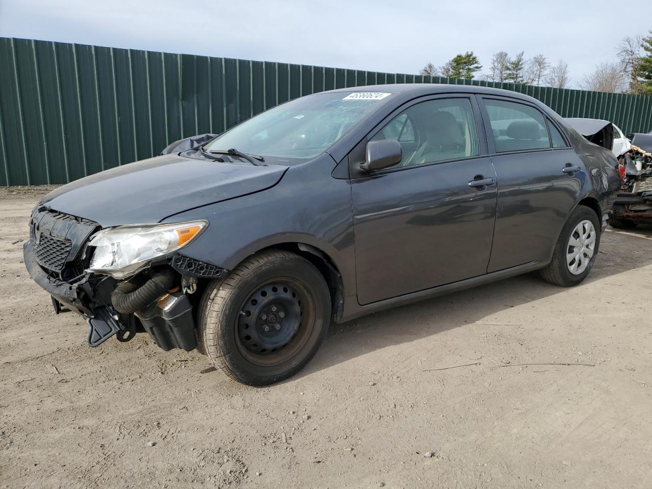 toyota corolla 2010 2t1bu4ee5ac317837