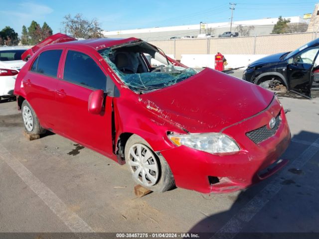 toyota corolla 2010 2t1bu4ee5ac351096