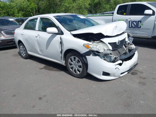 toyota corolla 2010 2t1bu4ee5ac386799