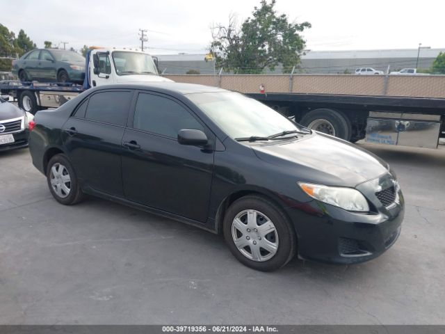 toyota corolla 2010 2t1bu4ee5ac412950