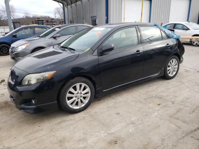 toyota corolla ba 2010 2t1bu4ee5ac445740