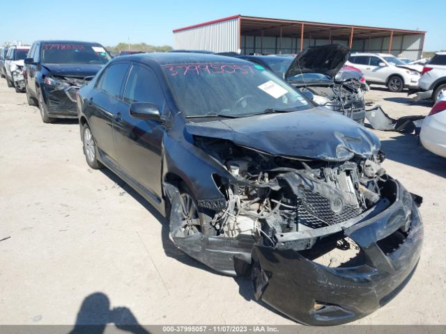 toyota corolla 2010 2t1bu4ee5ac447777