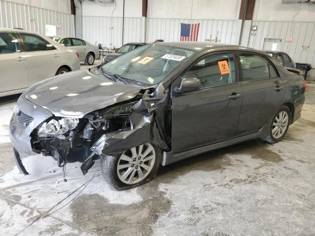 toyota corolla ba 2010 2t1bu4ee5ac468662