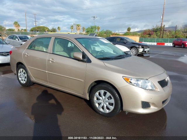 toyota corolla 2010 2t1bu4ee5ac479516