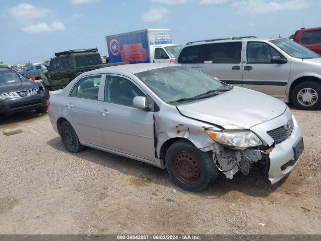 toyota corolla 2010 2t1bu4ee5ac496235