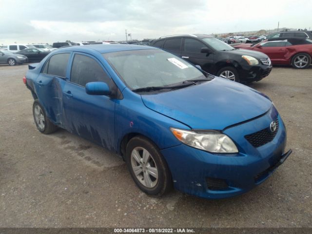 toyota corolla 2010 2t1bu4ee5ac514572