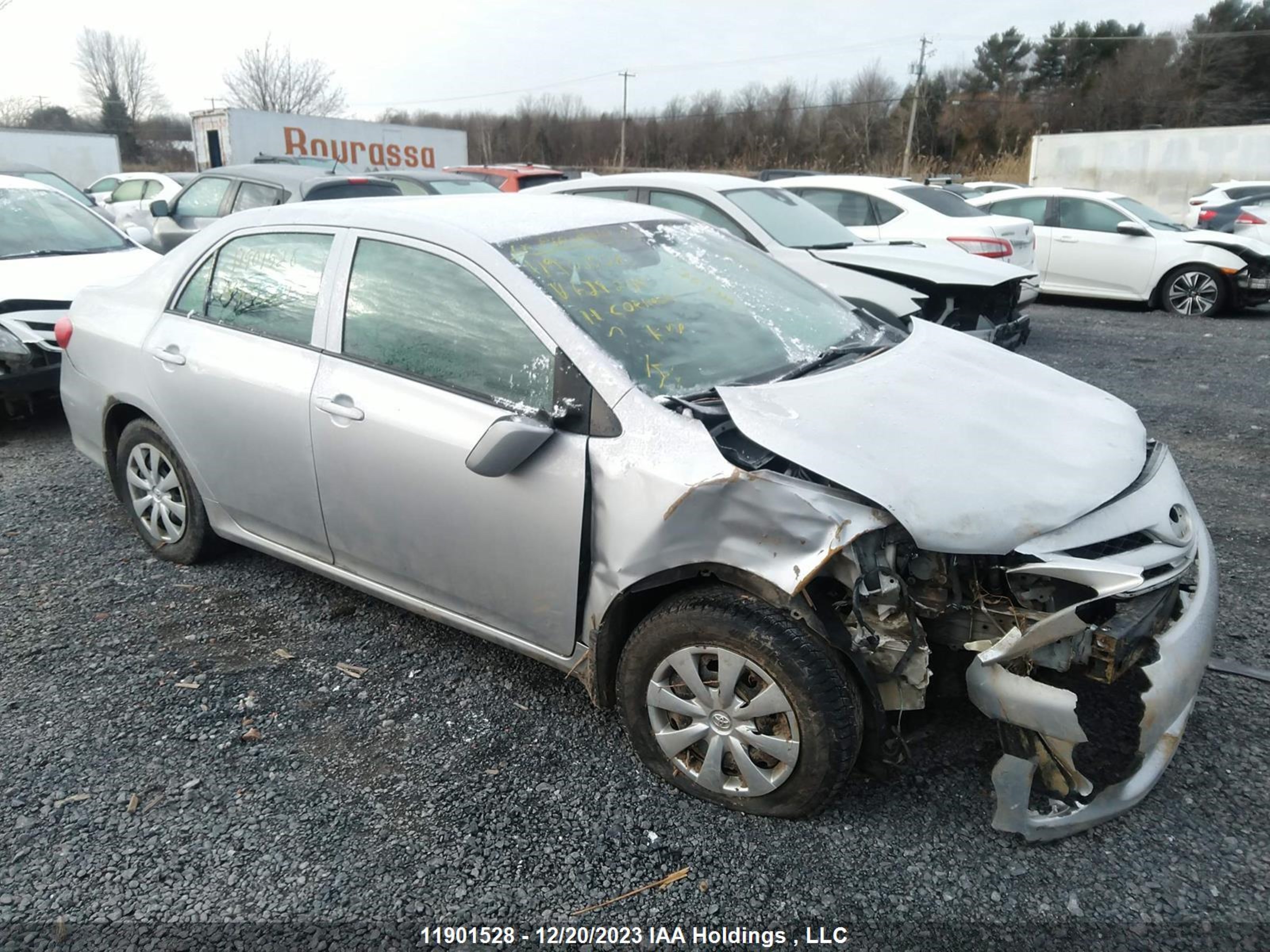 toyota corolla 2011 2t1bu4ee5bc621204