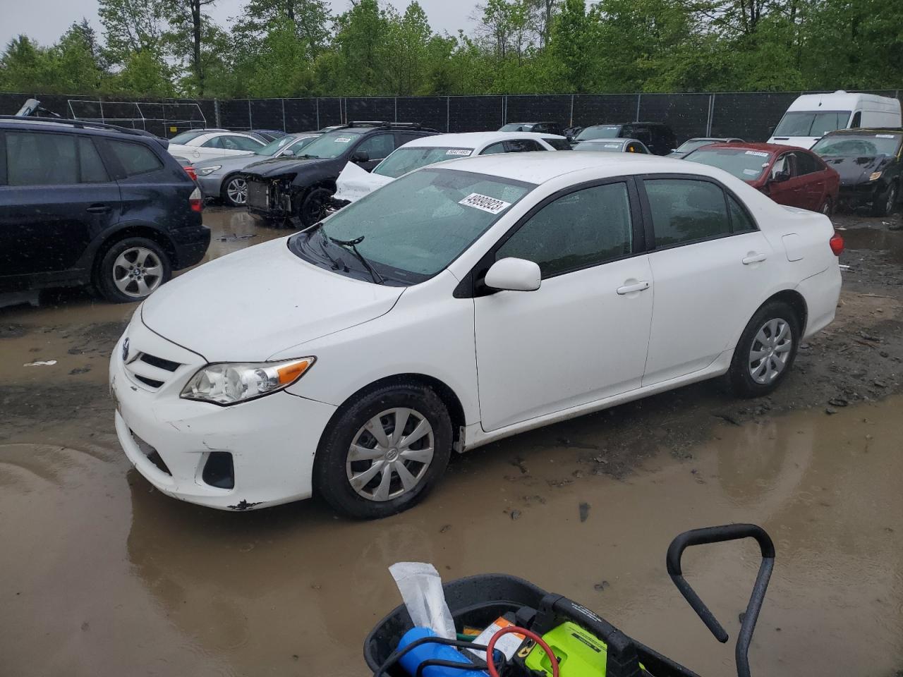 toyota corolla 2011 2t1bu4ee5bc749555