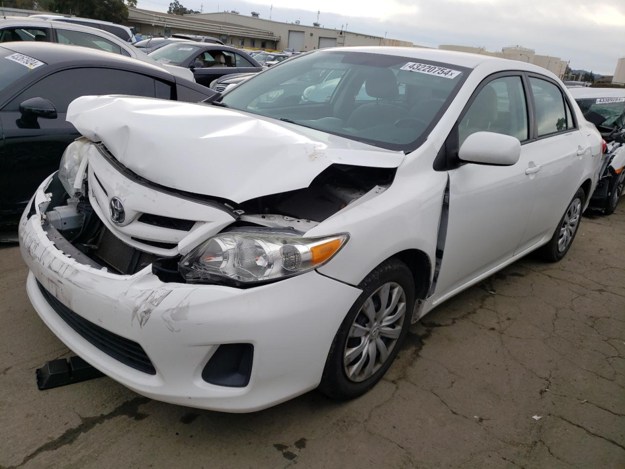 toyota corolla 2012 2t1bu4ee5cc874041