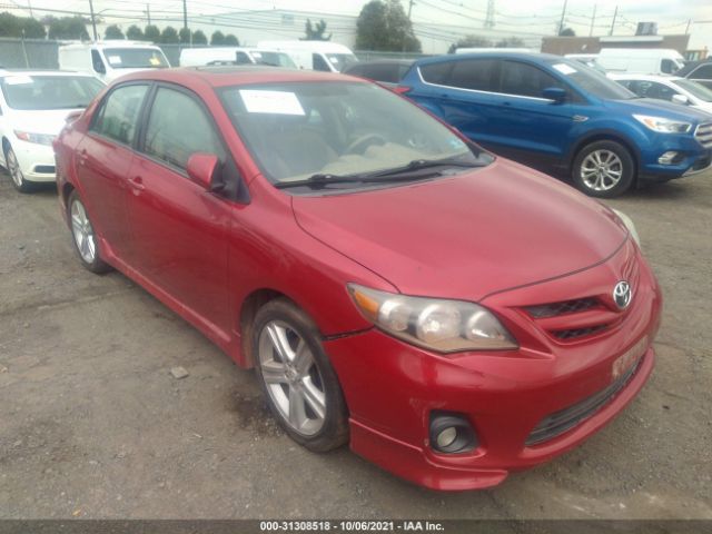 toyota corolla 2013 2t1bu4ee5dc034701